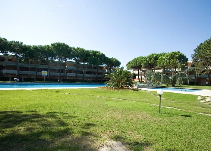 Hotel adatto agli animali: Solarium/piscina